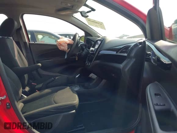 2021 Chevrolet Spark 1LT с VIN KL8CD6SA6MC743821, выставлен на аукционе IAAI как лот 43060600 с пробегом 100 652 миль миль и . История ставок и продаж доступна на DreamBid. Изображение 5.