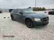 2008 Dodge Magnum with VIN 2D4FV47T98H238927, listed as a Copart auction lot 46941155 with 135,754 mi miles and Salvage title. Bid and sale history available at DreamBid. Image 11.