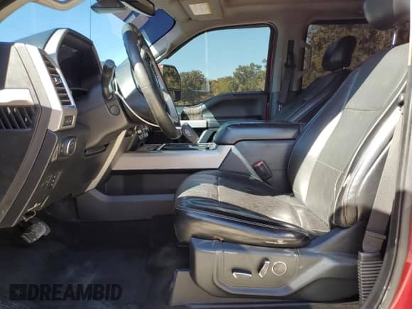 2017 Ford F-250 Lariat с VIN 1FT7W2BT4HEB83322, выставлен на аукционе Copart как лот 86133975 с пробегом 282 517 миль миль и Списание • Salvage title. История ставок и продаж доступна на DreamBid. Изображение 7.