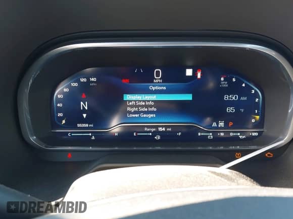 2023 Chevrolet Suburban Premier с VIN 1GNSKFKD9PR278771, выставлен на аукционе IAAI как лот 42198380 с пробегом 55 359 миль миль и . История ставок и продаж доступна на DreamBid. Изображение 7.