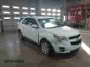 2011 Chevrolet Equinox 2LT with VIN 2CNFLPE50B6241383, listed as a IAAI auction lot 41079026 with 208,544 mi miles and . Bid and sale history available at DreamBid. Image 6.