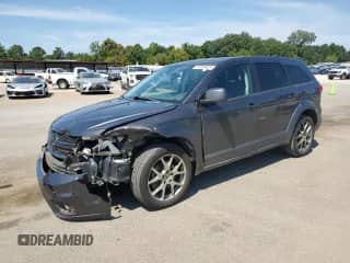2019 Dodge Journey GT with VIN 3C4PDCEG3KT693811, listed as a Copart auction lot 70169025 with 164,050 mi miles and Salvage title. Bid and sale history available at DreamBid. Image 1.
