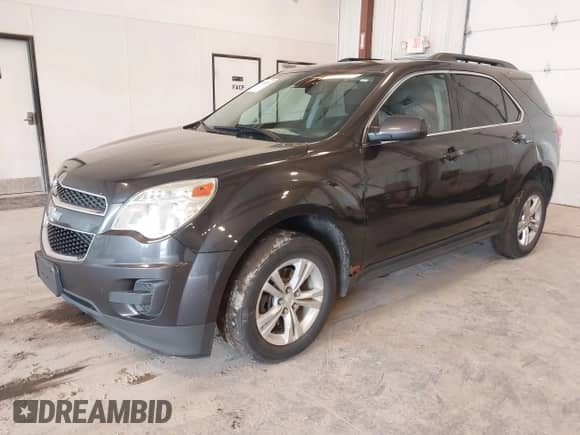 2014 Chevrolet Equinox LT с VIN 2GNFLBE36E6311535, выставлен на аукционе IAAI как лот 42334880 с пробегом 171 077 миль миль и . История ставок и продаж доступна на DreamBid. Изображение 2.