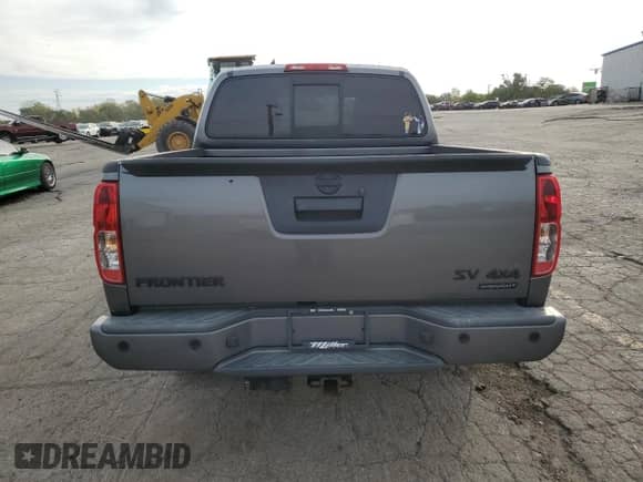 2021 Nissan Frontier SV with VIN 1N6ED0EB6MN704567, listed as a Copart auction lot 86277535 with 75,470 mi miles and Clean title. Bid and sale history available at DreamBid. Image 6.