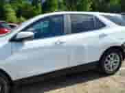 2024 Chevrolet Equinox LT z VIN 3GNAXJEG6RL299819, wystawiony jako IAAI lot #42495406 z przebiegiem 23 228 mil mil oraz . Historia ofert i sprzedaży dostępna na DreamBid. Obrazek 15.