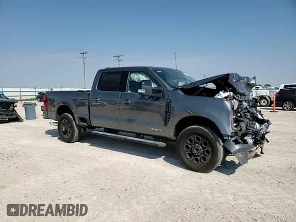 2025 Ford F-250 XL с VIN 1FT8W2BT8SEC80843, выставлен на аукционе Copart как лот 69540405 с пробегом 654 миль миль и Списание • Salvage title. История ставок и продаж доступна на DreamBid. Изображение 14.