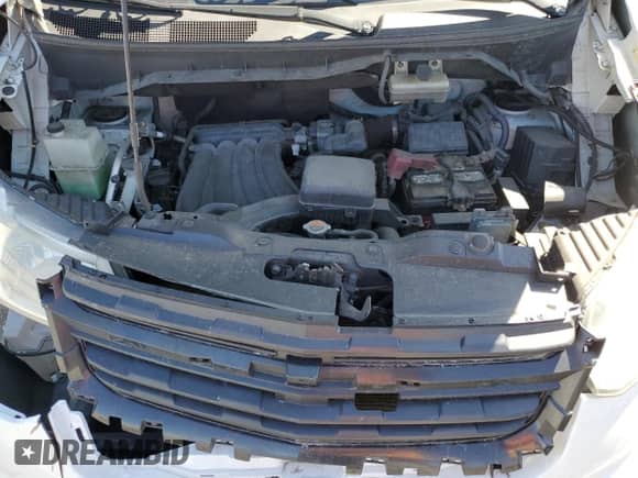 2015 Chevrolet City Express Cargo LS с VIN 3N63M0YN8FK725474, выставлен на аукционе Copart как лот 49288775 с пробегом 282 838 миль миль и Списание • Salvage title. История ставок и продаж доступна на DreamBid. Изображение 14.