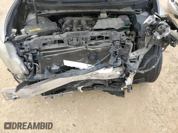 2011 Nissan Murano SV z VIN JN8AZ1MU8BW061419, wystawiony jako Copart lot #54622505 z przebiegiem 139 764 mil mil oraz Szkoda całkowita • Salvage title. Historia ofert i sprzedaży dostępna na DreamBid. Obrazek 12.