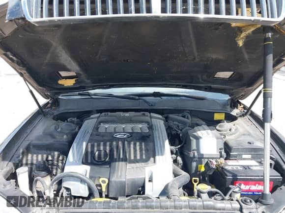 2005 Hyundai XG с VIN KMHFU45E95A405877, выставлен на аукционе IAAI как лот 43086980 с пробегом Не указан миль и . История ставок и продаж доступна на DreamBid. Изображение 10.