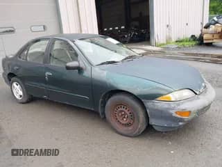 2002 Chevrolet Cavalier с VIN 1G1JC524627131994, выставлен на аукционе IAAI как лот 42478792 с пробегом 162 658 миль миль и . История ставок и продаж доступна на DreamBid. Изображение 1.