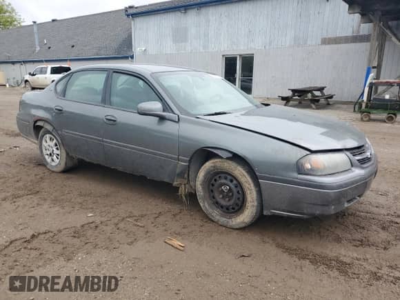 2004 Chevrolet Impala z VIN 2G1WF52E049322639, wystawiony jako Copart lot #58167415 z przebiegiem 281 360 mil mil oraz Szkoda całkowita • Salvage title. Historia ofert i sprzedaży dostępna na DreamBid. Obrazek 4.