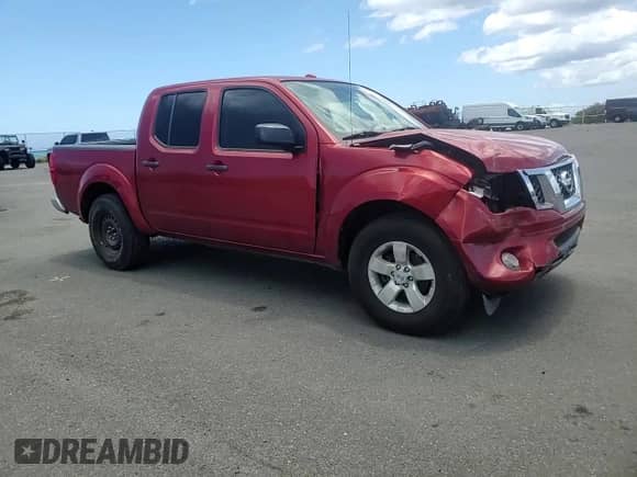 2012 Nissan Frontier SV с VIN 1N6AD0ER0CC424858, выставлен на аукционе Copart как лот 60673775 с пробегом 126 335 миль миль и Списание • Salvage title. История ставок и продаж доступна на DreamBid. Изображение 14.