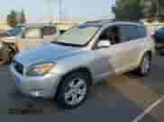 2006 Toyota RAV4 Sport with VIN JTMBK32V965009160, listed as a Copart auction lot 89499195 with 329,202 mi miles and Clean title. Bid and sale history available at DreamBid. Image 1.