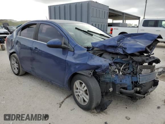 2014 Chevrolet Sonic LT с VIN 1G1JC5SB5E4181306, выставлен на аукционе Copart как лот 64234835 с пробегом 116 890 миль миль и На запчасти • Non repairable. История ставок и продаж доступна на DreamBid. Изображение 4.
