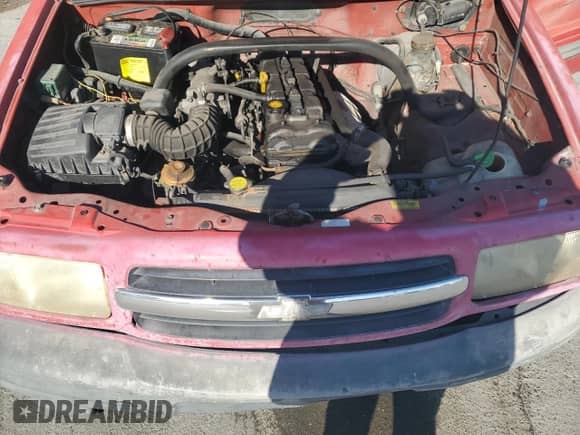 2000 Chevrolet Tracker с VIN 2CNBE13C8Y6937070, выставлен на аукционе Copart как лот 49315885 с пробегом 340 051 миль миль и Списание • Salvage title. История ставок и продаж доступна на DreamBid. Изображение 12.