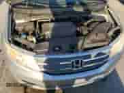 2013 Honda Odyssey EX-L z VIN 5FNRL5H63DB042917, wystawiony jako Copart lot #86450745 z przebiegiem 223 098 mil mil oraz Szkoda całkowita • Salvage title. Historia ofert i sprzedaży dostępna na DreamBid. Obrazek 12.