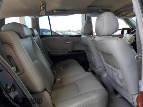 2005 Toyota Highlander с VIN JTEEP21A050106584, выставлен на аукционе Copart как лот 66988485 с пробегом Не указан миль и Списание • Salvage title. История ставок и продаж доступна на DreamBid. Изображение 11.