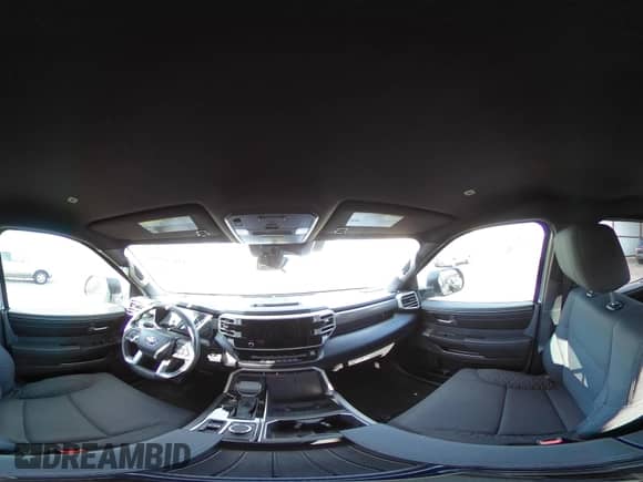 2025 Toyota Tundra SR5 with VIN 5TFLA5EC9SX039416, listed as a IAAI auction lot 41676232 with 1,032 mi miles and . Bid and sale history available at DreamBid. Image 19.