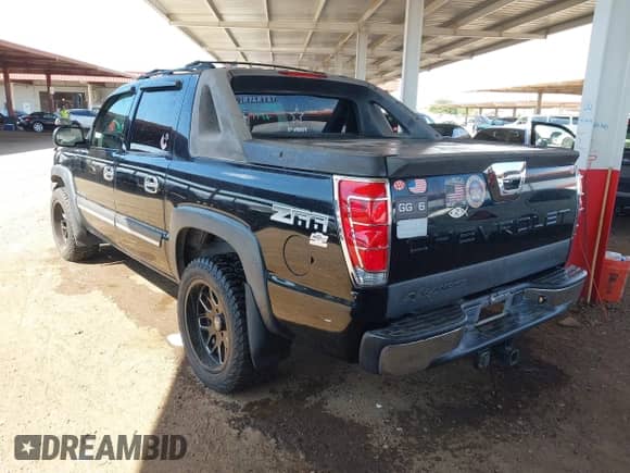 2004 Chevrolet Avalanche с VIN 3GNEC12T14G277890, выставлен на аукционе IAAI как лот 43274516 с пробегом 224 939 миль миль и . История ставок и продаж доступна на DreamBid. Изображение 3.
