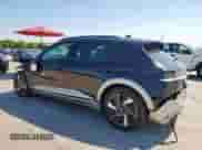 2025 Hyundai Ioniq 5 with VIN 7YAKR4DA3SY010124, listed as a Copart auction lot 68037425 with 7,967 mi miles and Salvage title. Bid and sale history available at DreamBid. Image 2.