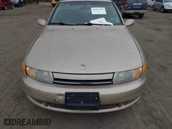 2001 Saturn LS z VIN 1G8JU54F31Y554702, wystawiony jako IAAI lot #43423433 z przebiegiem Nie podano mil oraz . Historia ofert i sprzedaży dostępna na DreamBid. Obrazek 6.