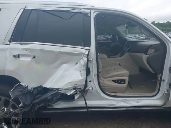 2017 Cadillac Escalade Premium Luxury с VIN 1GYS4CKJ6HR112873, выставлен на аукционе IAAI как лот 42718348 с пробегом 76 928 миль миль и . История ставок и продаж доступна на DreamBid. Изображение 6.