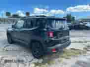 2018 Jeep Renegade Latitude with VIN ZACCJABB6JPG65463, listed as a Copart auction lot 87422565 with 148,648 mi miles and Clean title. Bid and sale history available at DreamBid. Image 3.
