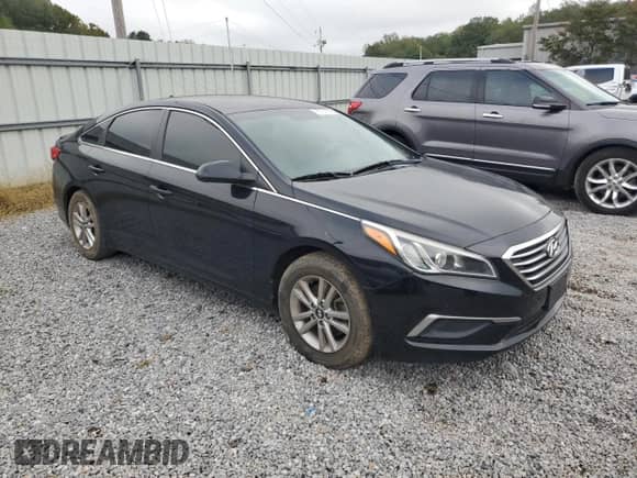 2016 Hyundai Sonata SE с VIN 5NPE24AF2GH412234, выставлен на аукционе Copart как лот 85758005 с пробегом 166 154 миль миль и Чистый • Clean title. История ставок и продаж доступна на DreamBid. Изображение 4.