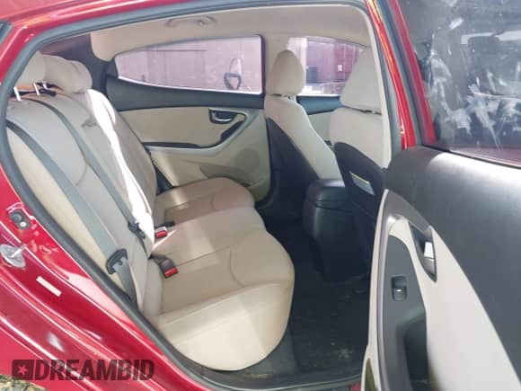 2016 Hyundai Elantra Value Edition с VIN KMHDH4AE5GU634155, выставлен на аукционе IAAI как лот 43555249 с пробегом 207 555 миль миль и . История ставок и продаж доступна на DreamBid. Изображение 8.