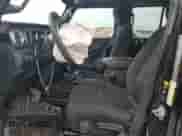 2023 Jeep Wrangler Rubicon с VIN 1C4JJXR6XPW599482, выставлен на аукционе Copart как лот 70442005 с пробегом 33 321 миль миль и Списание • Salvage title. История ставок и продаж доступна на DreamBid. Изображение 7.