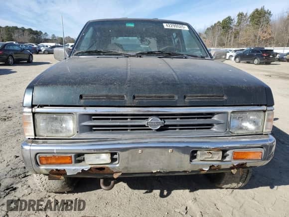 1993 Nissan Pathfinder SE z VIN JN8HD17Y5PW302551, wystawiony jako Copart lot #42299525 z przebiegiem 224 287 mil mil oraz Czysty tytuł • Clean title. Historia ofert i sprzedaży dostępna na DreamBid. Obrazek 5.