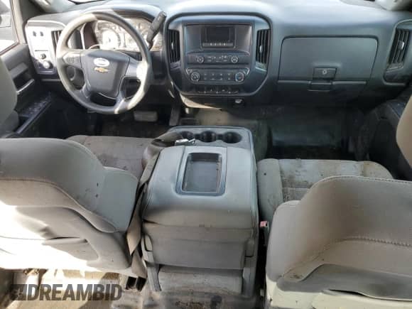 2015 Chevrolet Silverado 2500HD Work Truck с VIN 1GC1KUEGXFF150974, выставлен на аукционе Copart как лот 84548924 с пробегом Не указан миль и Списание • Salvage title. История ставок и продаж доступна на DreamBid. Изображение 8.