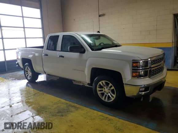 2014 Chevrolet Silverado 1500 LT z VIN 1GCVKRECXEZ293562, wystawiony jako Copart lot #86869125 z przebiegiem 195 289 mil mil oraz Czysty tytuł • Clean title. Historia ofert i sprzedaży dostępna na DreamBid. Obrazek 4.