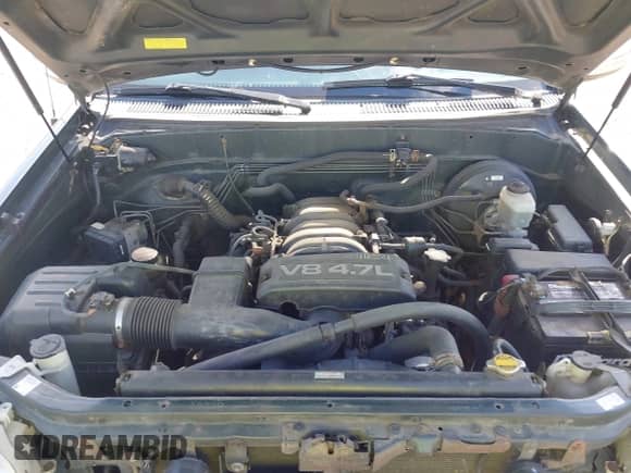 2006 Toyota Tundra SR5 с VIN 5TBDT44196S524443, выставлен на аукционе IAAI как лот 43308124 с пробегом 316 227 миль миль и . История ставок и продаж доступна на DreamBid. Изображение 10.