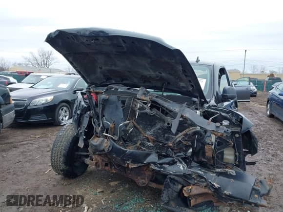 2008 Chevrolet Silverado 1500 Work Truck with VIN 1GCEK14X18Z196860, listed as a IAAI auction lot 41456077 with Not provided miles and . Bid and sale history available at DreamBid. Image 6.