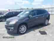 2015 Chevrolet Traverse LT with VIN 1GNKRGKD9FJ242741, listed as a IAAI auction lot 42791052 with 134,072 mi miles and . Bid and sale history available at DreamBid. Image 18.