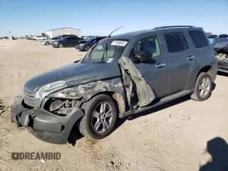 2008 Chevrolet HHR LT с VIN 3GNDA23P78S611822, выставлен на аукционе Copart как лот 77466643 с пробегом Не указан миль и Списание • Salvage title. История ставок и продаж доступна на DreamBid. Изображение 1.