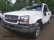 2005 Chevrolet Avalanche Z71 with VIN 3GNEK12Z45G146462, listed as a IAAI auction lot 42876406 with 261,707 mi miles and . Bid and sale history available at DreamBid. Image 17.
