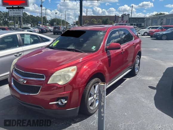 2014 Chevrolet Equinox LT with VIN 2GNALCEK5E6144852, listed as a Copart auction lot 84241595 with 148,697 mi miles and Clean title. Bid and sale history available at DreamBid. Image 2.