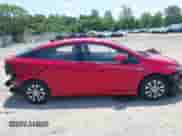 2020 Toyota Prius XLE with VIN JTDKARFP6L3152429, listed as a IAAI auction lot 42548015 with 49,984 mi miles and . Bid and sale history available at DreamBid. Image 14.