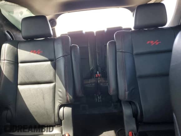 2014 Dodge Durango R/T с VIN 1C4SDJCT4EC366767, выставлен на аукционе Copart как лот 50664305 с пробегом 153 669 миль миль и Списание • Salvage title. История ставок и продаж доступна на DreamBid. Изображение 10.