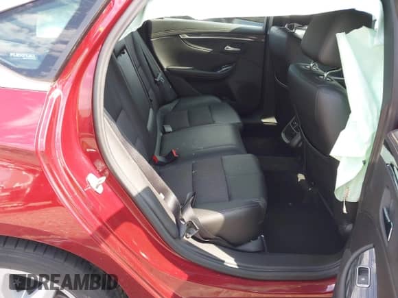 2017 Chevrolet Impala LT с VIN 1G1105S34HU136928, выставлен на аукционе IAAI как лот 42341092 с пробегом 41 913 миль миль и . История ставок и продаж доступна на DreamBid. Изображение 8.
