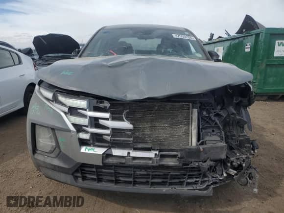 2022 Hyundai Santa Cruz SEL с VIN 5NTJBDAE2NH014638, выставлен на аукционе Copart как лот 47993225 с пробегом 92 310 миль миль и Списание • Salvage title. История ставок и продаж доступна на DreamBid. Изображение 5.