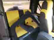 2006 Jeep Wrangler Sport z VIN 1J4FA49S16P732554, wystawiony jako Copart lot #70663185 z przebiegiem 124 922 mil mil oraz Szkoda całkowita • Salvage title. Historia ofert i sprzedaży dostępna na DreamBid. Obrazek 10.