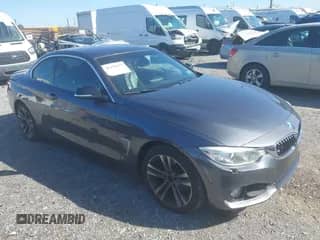 2015 BMW 4 Series 428i xDrive с VIN WBA3T1C52FP819946, выставлен на аукционе IAAI как лот 43438455 с пробегом 238 483 миль миль и . История ставок и продаж доступна на DreamBid. Изображение 1.