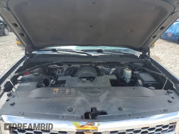 2015 Chevrolet Silverado 1500 LTZ z VIN 3GCUKSEJ9FG202171, wystawiony jako Copart lot #65192785 z przebiegiem 226 043 mil mil oraz Szkoda całkowita • Salvage title. Historia ofert i sprzedaży dostępna na DreamBid. Obrazek 11.