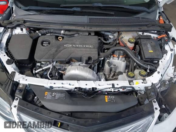 2017 Chevrolet Volt Premier с VIN 1G1RD6S56HU172991, выставлен на аукционе IAAI как лот 43263157 с пробегом 78 177 миль миль и . История ставок и продаж доступна на DreamBid. Изображение 10.