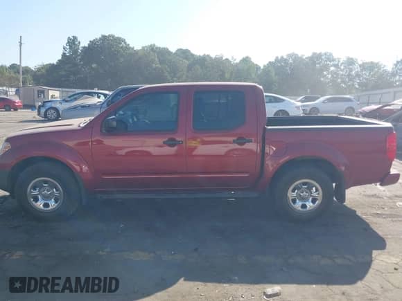 2018 Nissan Frontier SV с VIN 1N6DD0ER1JN707025, выставлен на аукционе IAAI как лот 43300671 с пробегом 105 202 миль миль и . История ставок и продаж доступна на DreamBid. Изображение 14.