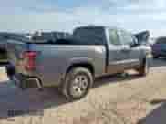 2023 Nissan Frontier S z VIN 1N6ED1CL8PN628579, wystawiony jako Copart lot #69063565 z przebiegiem 59 840 mil mil oraz Szkoda całkowita • Salvage title. Historia ofert i sprzedaży dostępna na DreamBid. Obrazek 3.