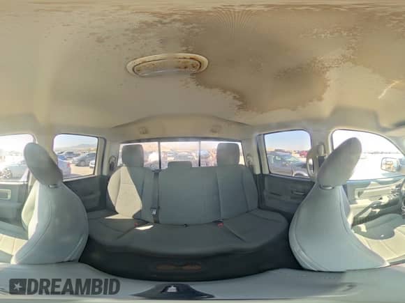 2015 Ram 1500 Big Horn с VIN 1C6RR7GT7FS601187, выставлен на аукционе Copart как лот 71049595 с пробегом 148 474 миль миль и Списание • Salvage title. История ставок и продаж доступна на DreamBid. Изображение 14.